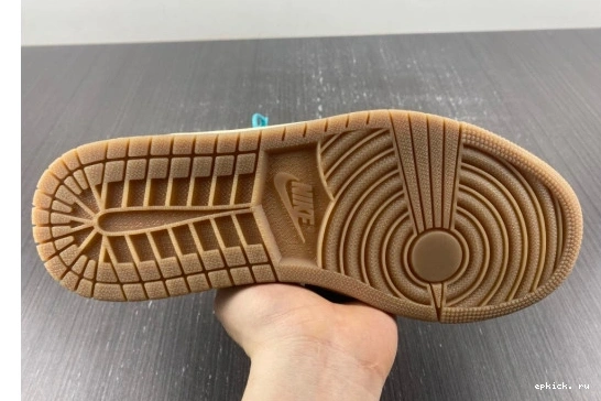 Rep EP OG 1 Retro Jordan Williamson Zion DZ7292-200 DZ7292-200 Voodoo Low 0327